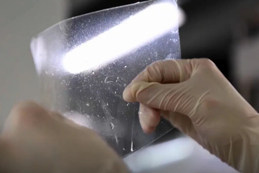 Japón desarrolla un material biodegradable para combatir la contaminación por plásticos