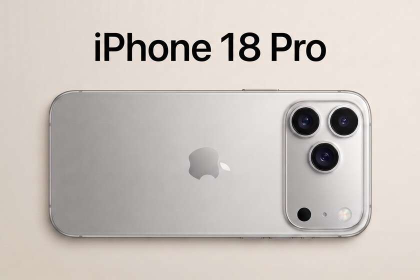 Filtraciones del iPhone 18 Pro: Un vistazo anticipado a su diseño y resistencia