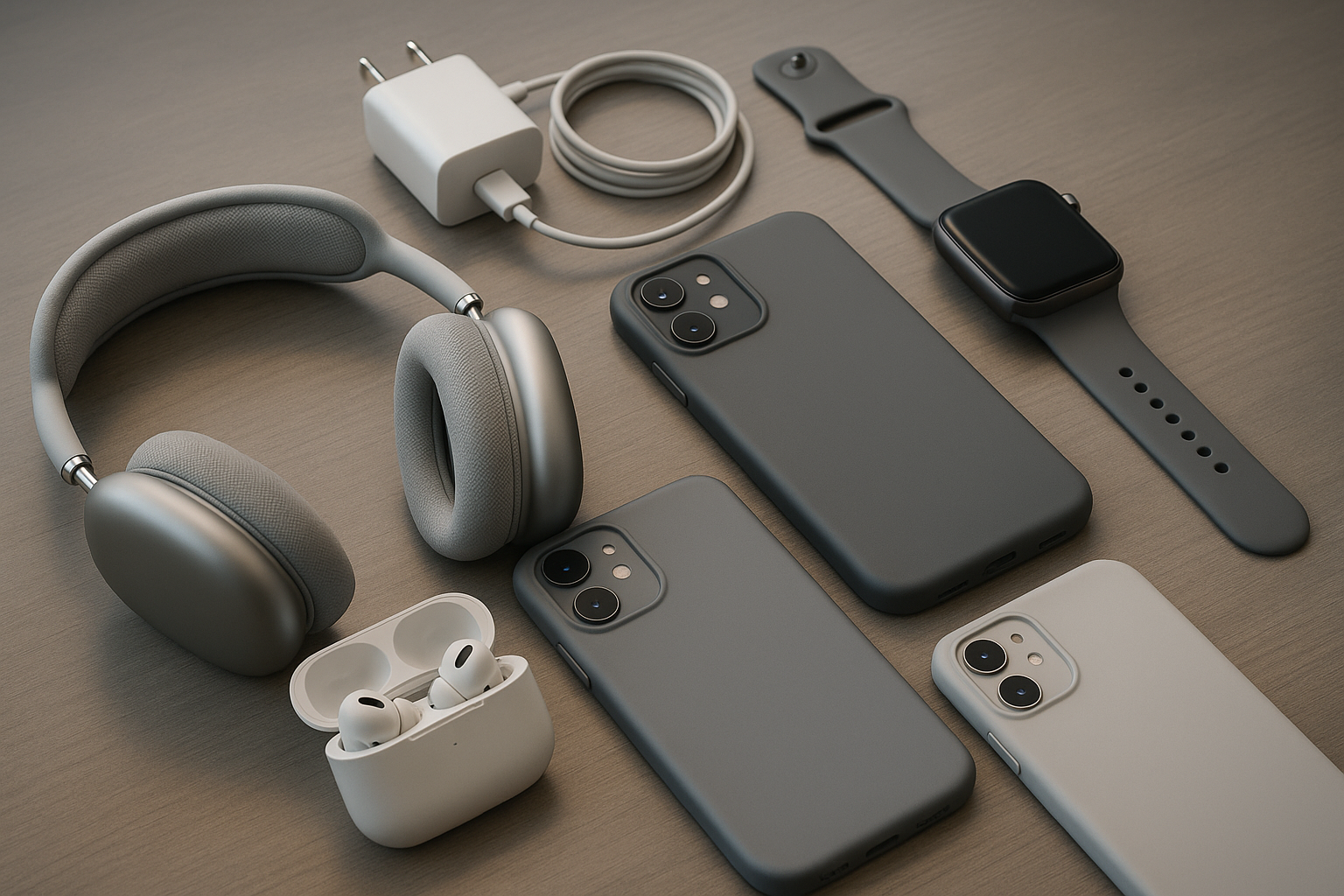 Accesorios tecnológicos: Impulsa tu experiencia digital