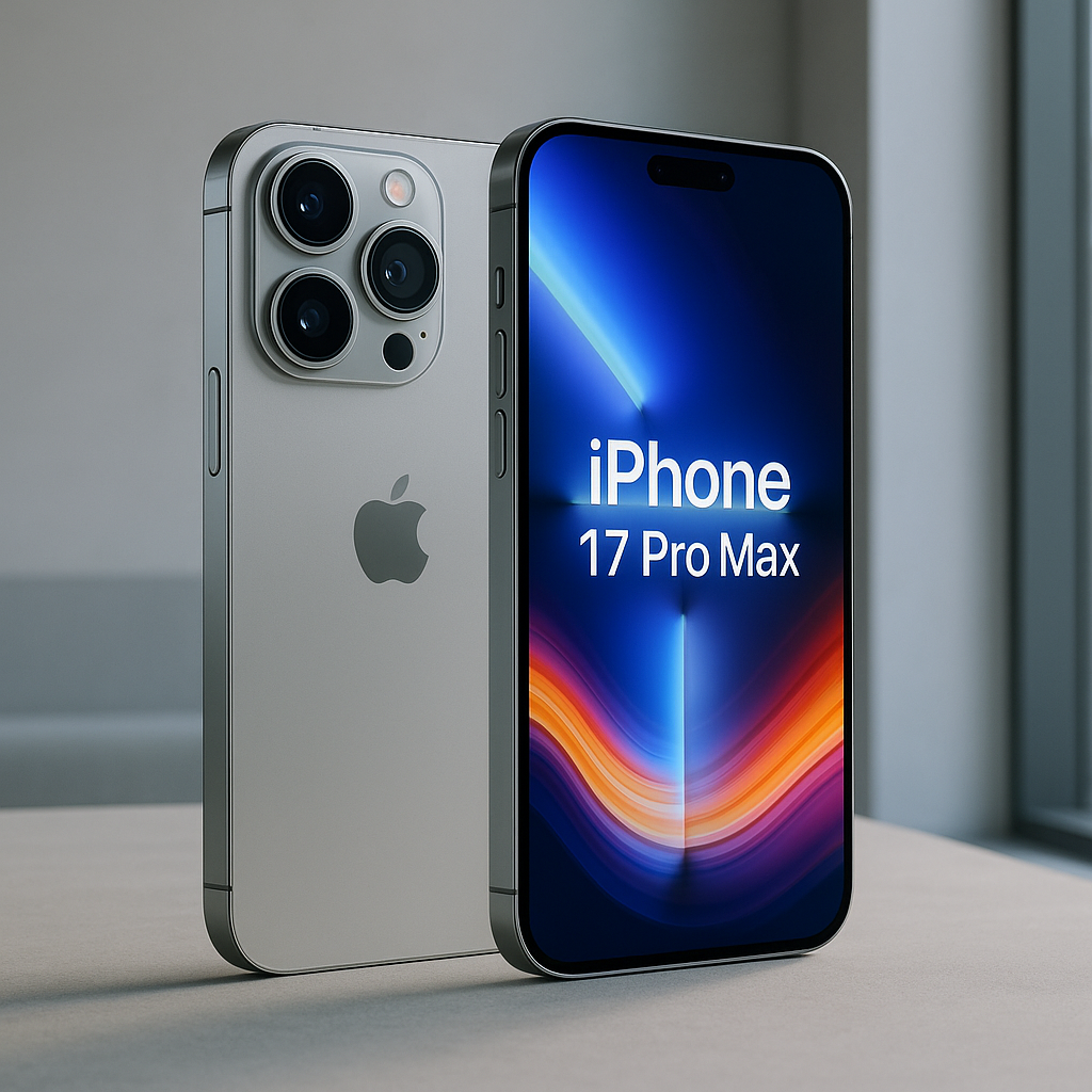 Características y especificaciones del iPhone 17 Pro Max en 2026