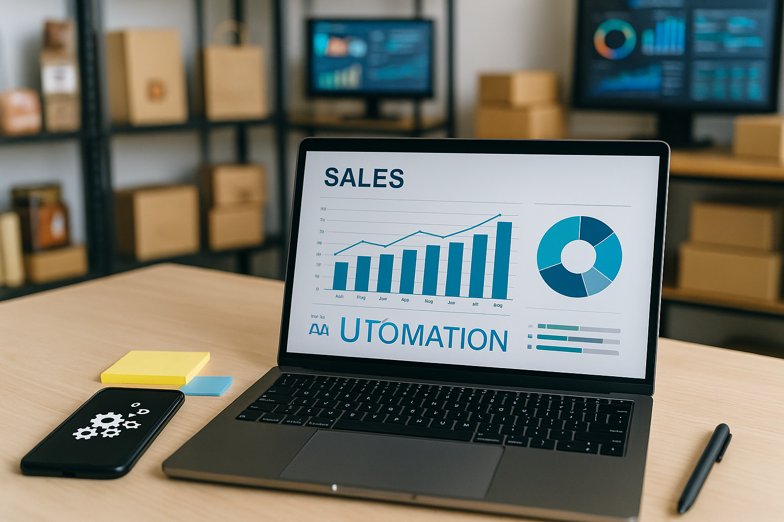 Cómo automatizar las ventas online y ahorrar tiempo vendiendo en TuMercado de Tadbuy