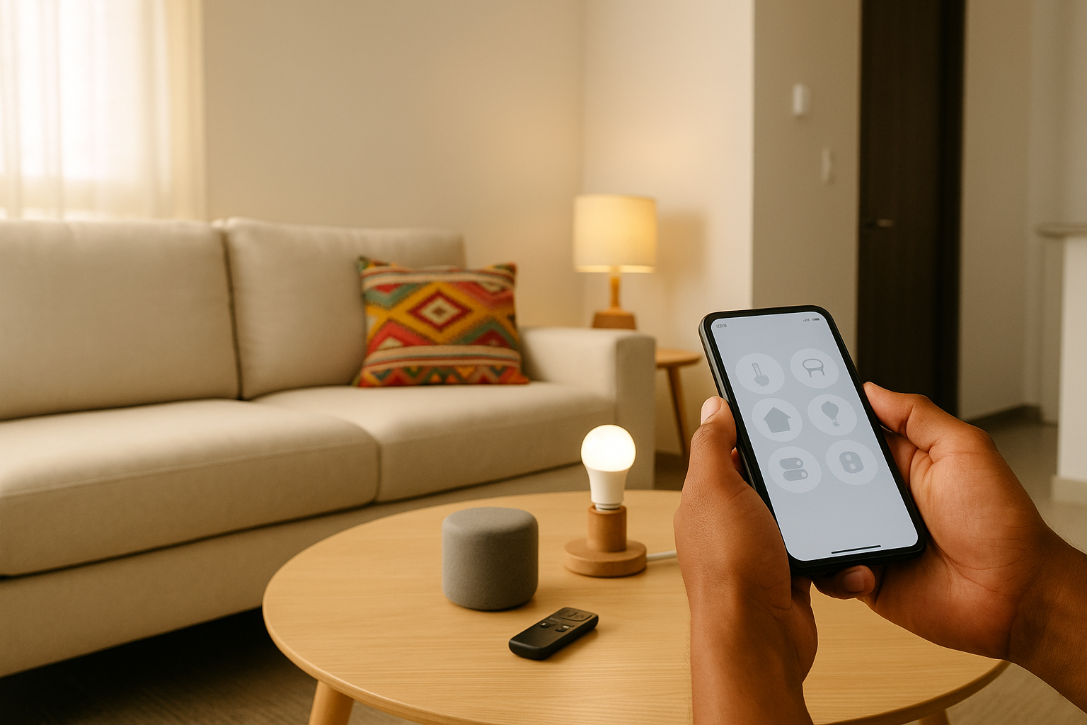 Cómo empezar con un hogar inteligente en México: guía fácil y económica