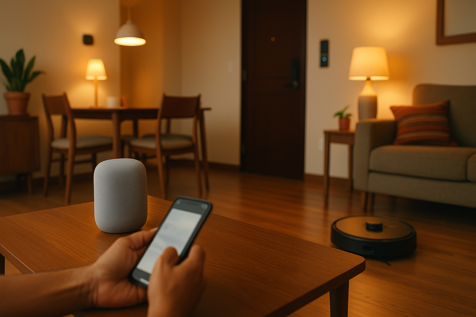10 dispositivos imprescindibles para un hogar inteligente en México — Guía 2026
