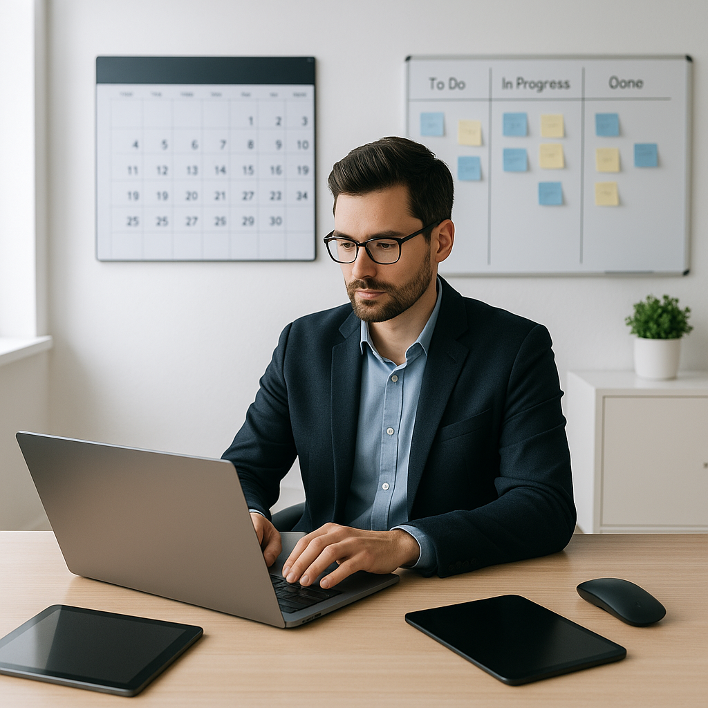 Herramientas de productividad digital: Mejora tu eficiencia en el trabajo