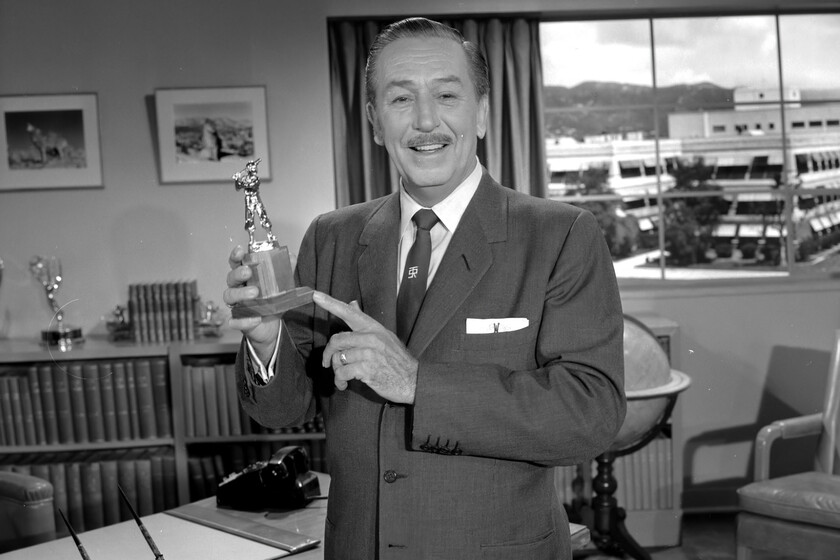 La Película Olvidada de Disney que Walt Disney Consideró un Error