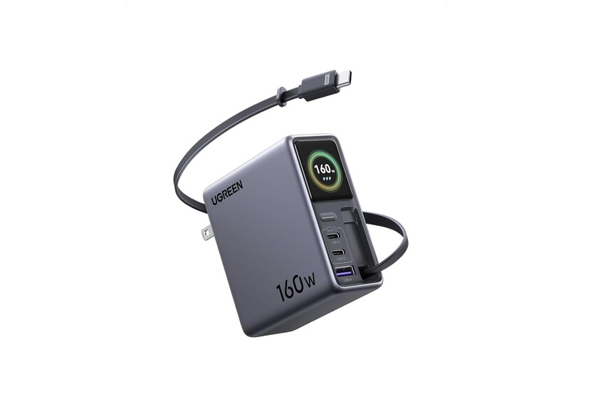 Cargador Ugreen Nexode Pro: Innovación y Versatilidad