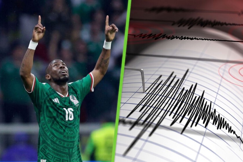 Los goles de México contra Ecuador provocan vibraciones en CDMX