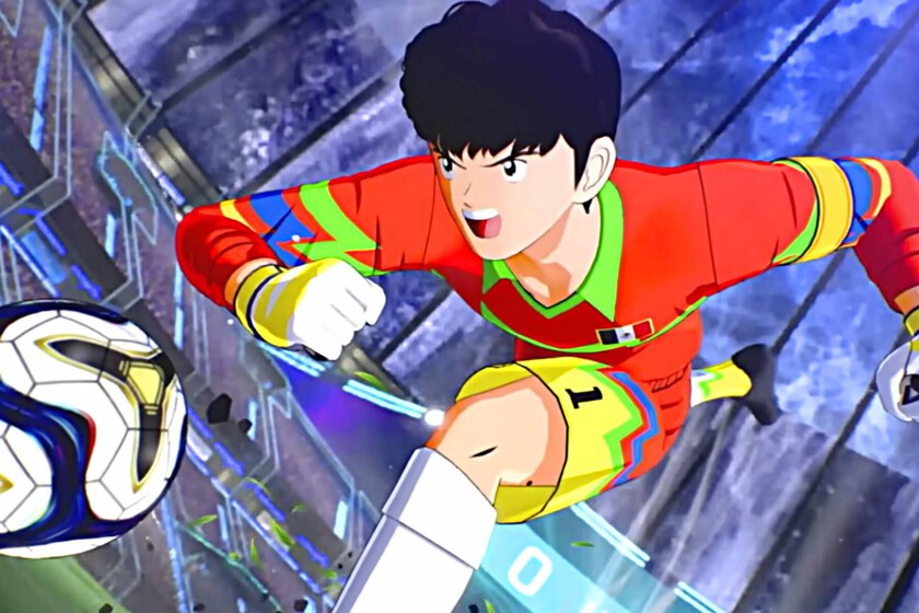 Análisis de Captain Tsubasa 2: World Fighters