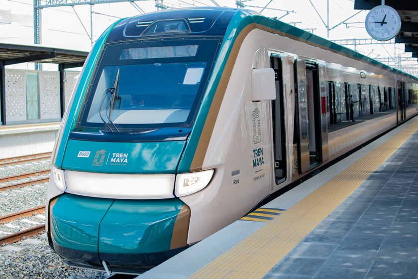 Las complicaciones del Tren Maya: 25 pérdidas de potencia desde su inauguración