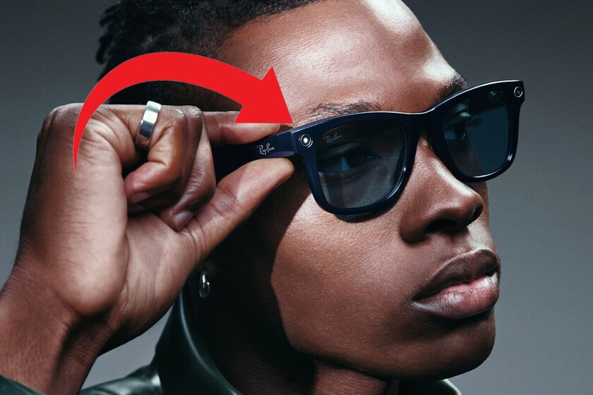 Meta desactiva la cámara de los lentes Ray-Ban tras modificaciones