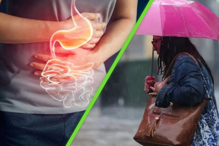 Impacto de las lluvias en la salud: Aumento de enfermedades diarreicas en México