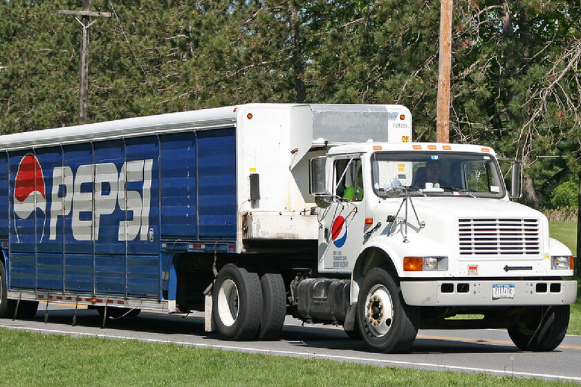 La Revolución del Transporte Autónomo: PepsiCo y la Logística Sin Conductores