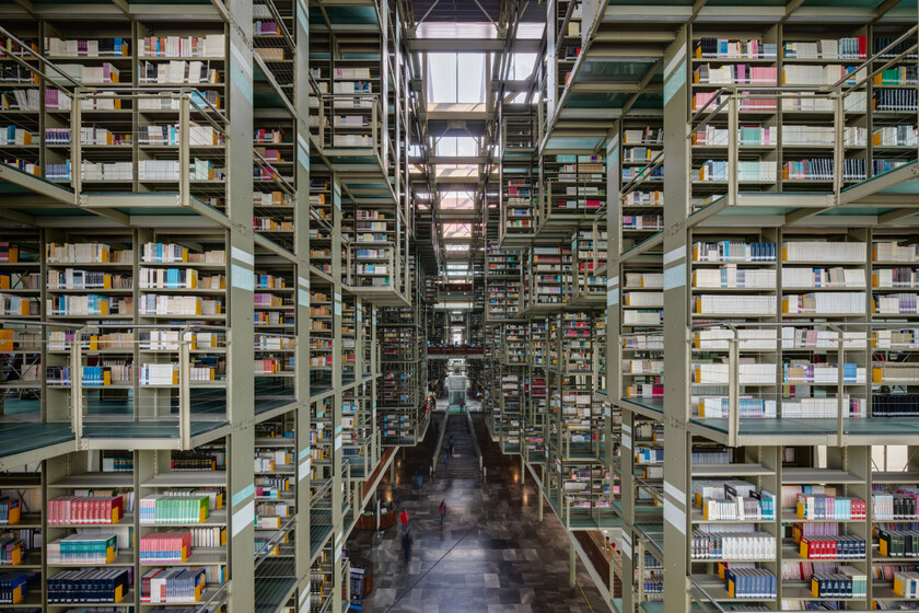 La Biblioteca Vasconcelos: Un ícono arquitectónico y cultural de México