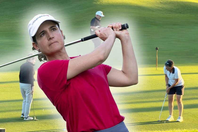 Lorena Ochoa y la Filosofía del Error en el Golf