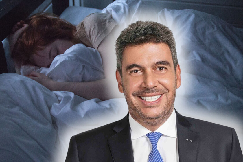 Arturo Elías Ayub: «El éxito es poder dormir tranquilo»