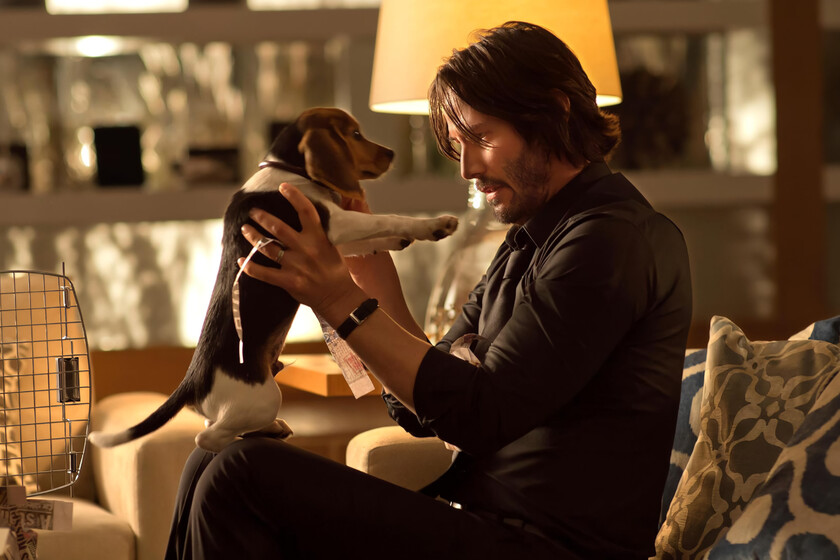 El curioso origen del título de John Wick