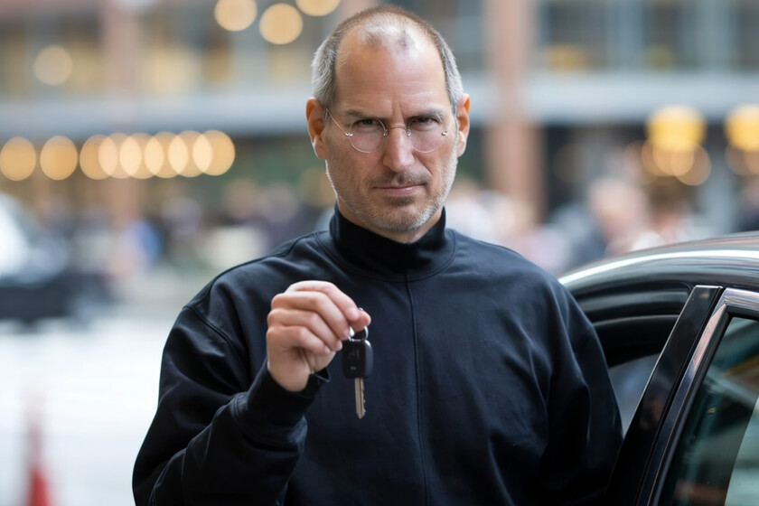 Anécdota sobre la puntualidad y generosidad de Steve Jobs