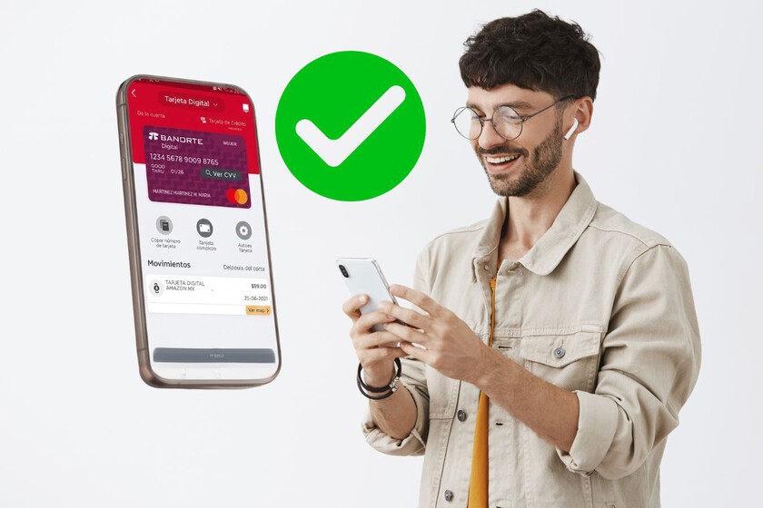 Banorte actualiza su app para pagos inmediatos de tarjeta de crédito