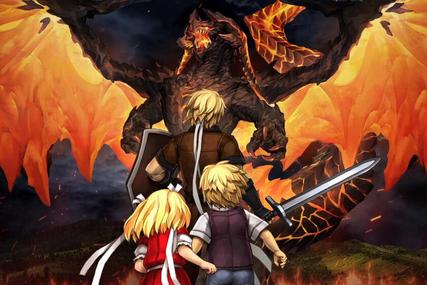 Esperanza y Perseverancia: La Historia de un RPG Creado Tras 14 Años de Dedicación