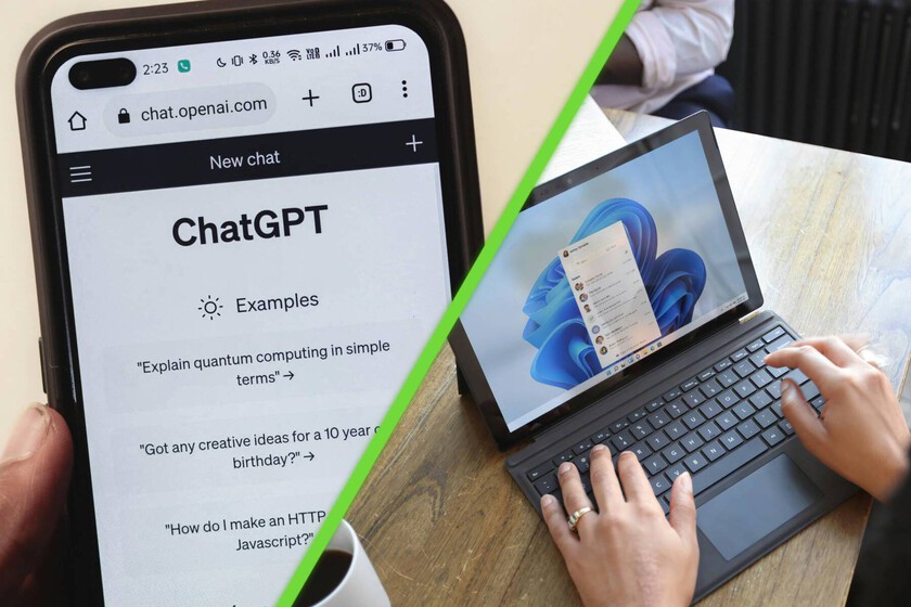 Una persona activó Windows usando ChatGPT como su abuela fallecida