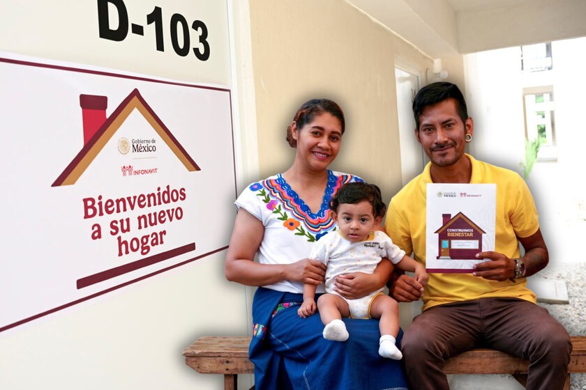 El Gobierno Federal de México y su Plan para Construir 1.8 Millones de Viviendas