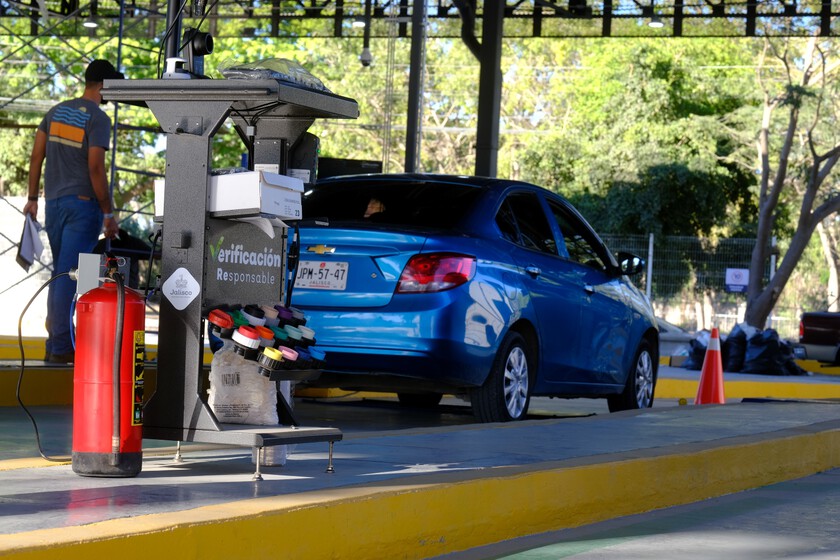 Eliminación de la Verificación Vehicular en Jalisco