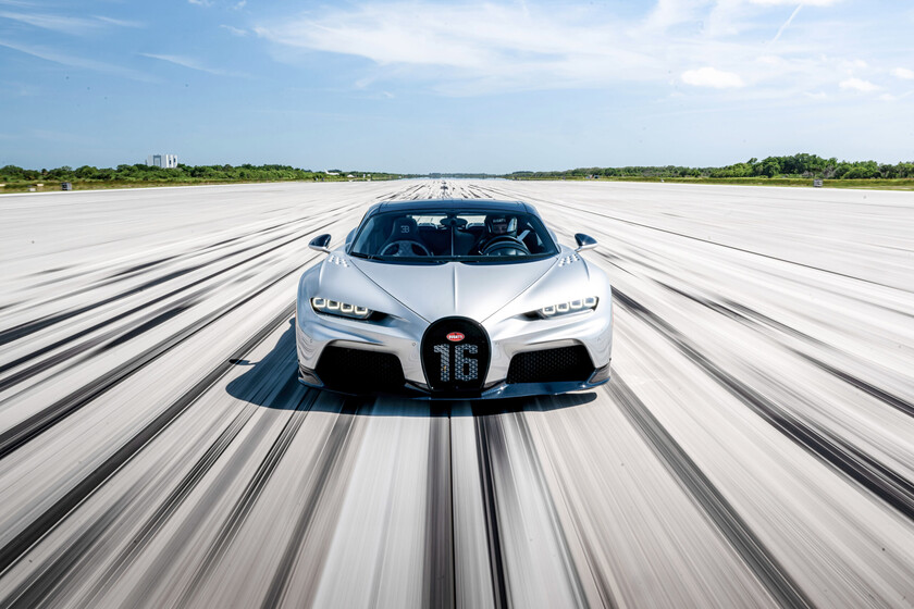El alto costo de mantener un Bugatti: ¿vale la pena?