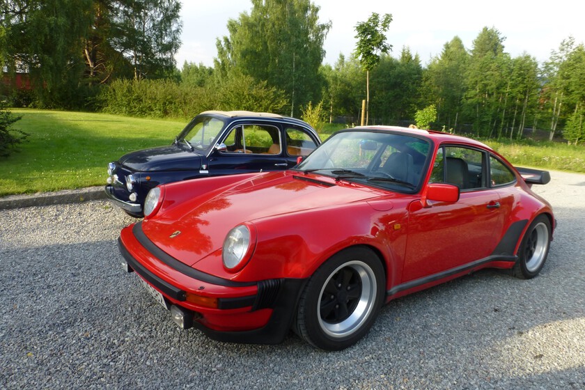 El legado de un Porsche 911: amor y sacrificio en la historia de Dario Franchitti