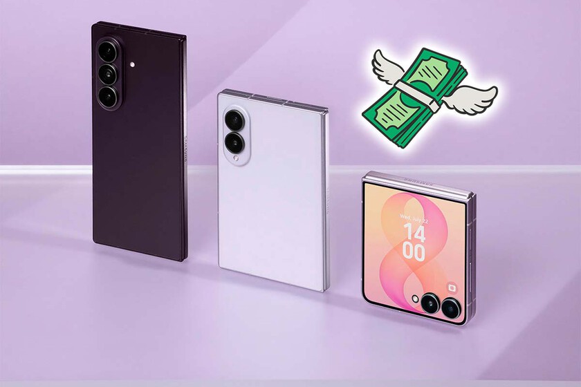 Samsung rompe récord de preventa con el Galaxy Z Fold8
