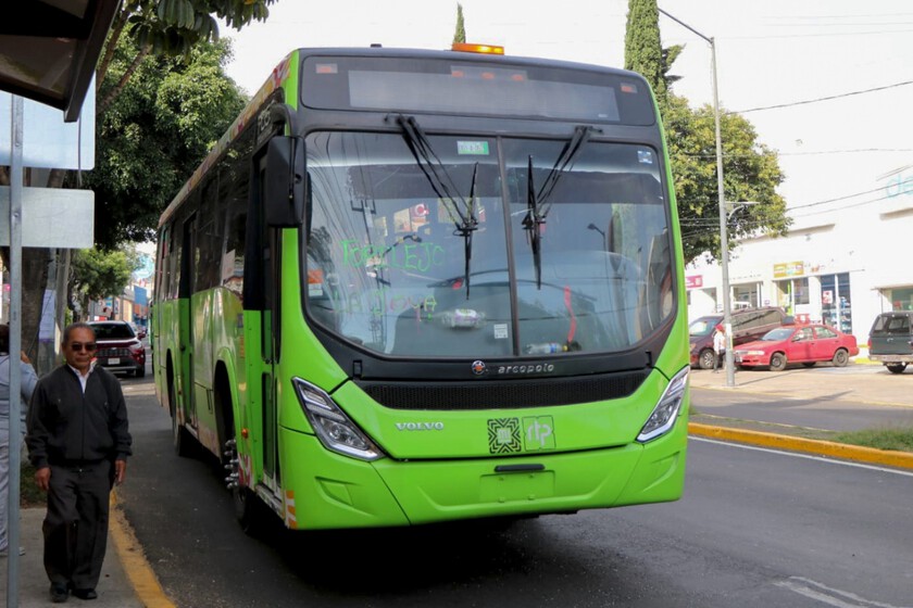 RTP lanza rutas express de cuatro pesos en CDMX