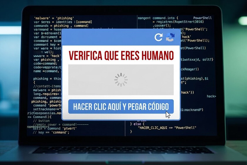 Cuídate de los falsos CAPTCHA en México: ClickFix y su modus operandi