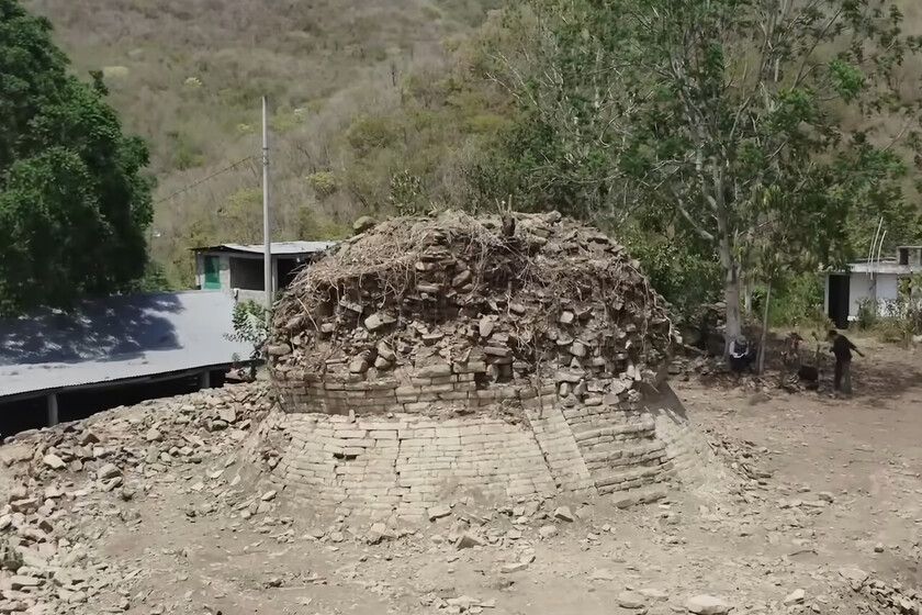 Descubrimiento Arqueológico en Tecacahuaco: Un Hallazgo Inesperado