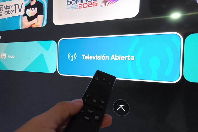 Cómo sintonizar TV abierta en tu Smart TV de Samsung