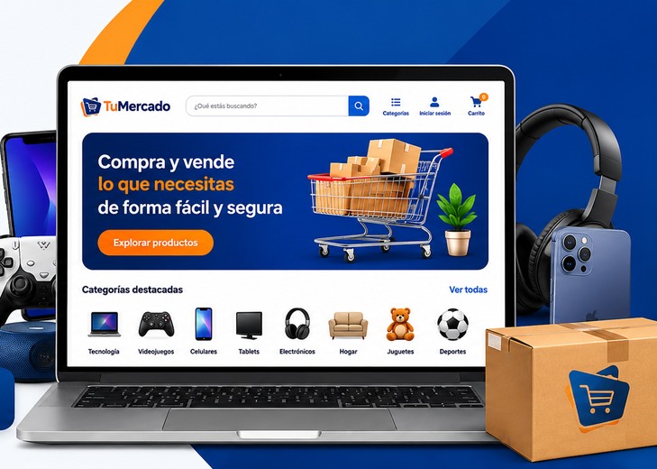 TuMercado marketplace